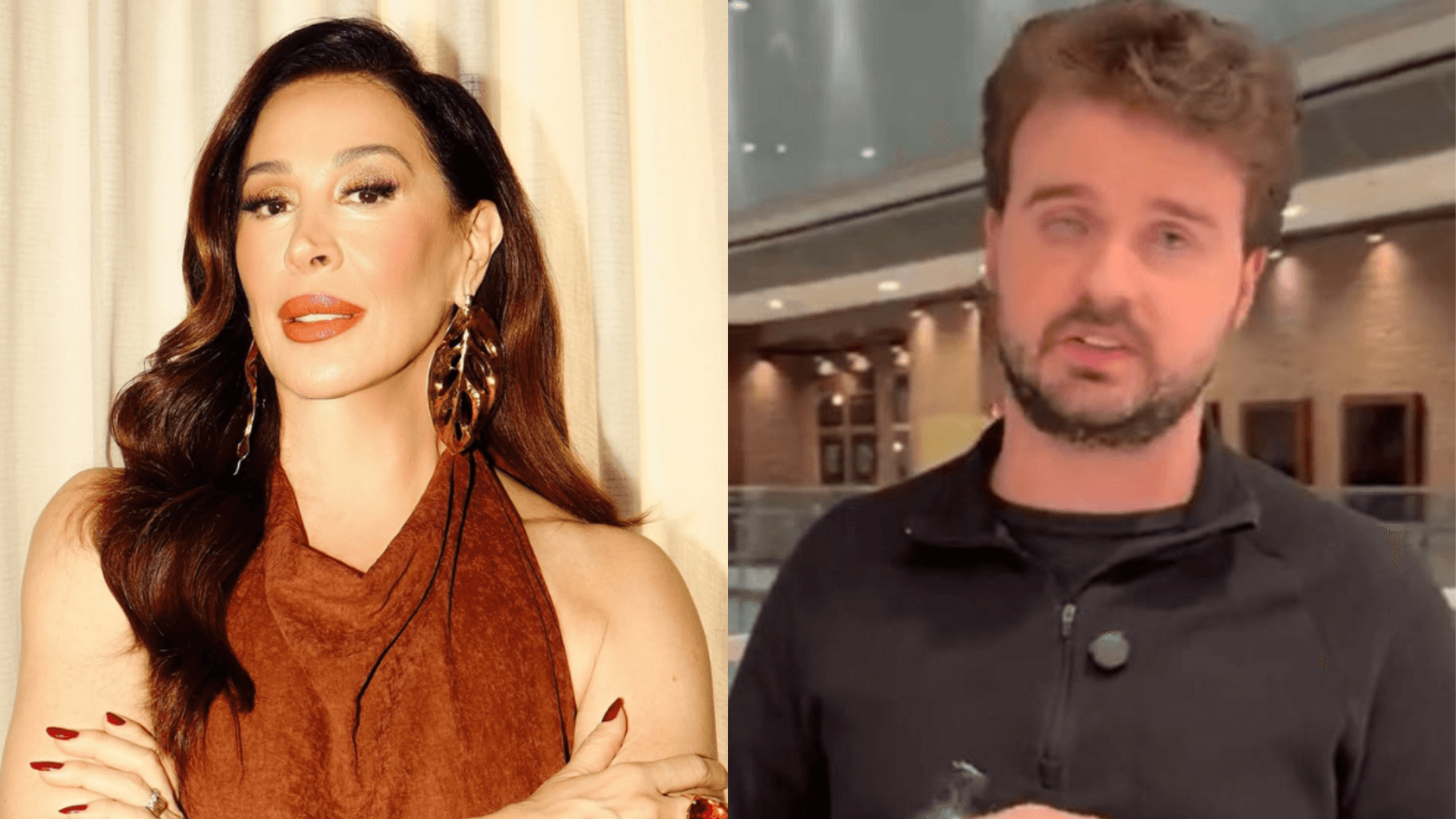 Claudia Raia se desculpa com espectador após ocorrido em peça de teatro; entenda