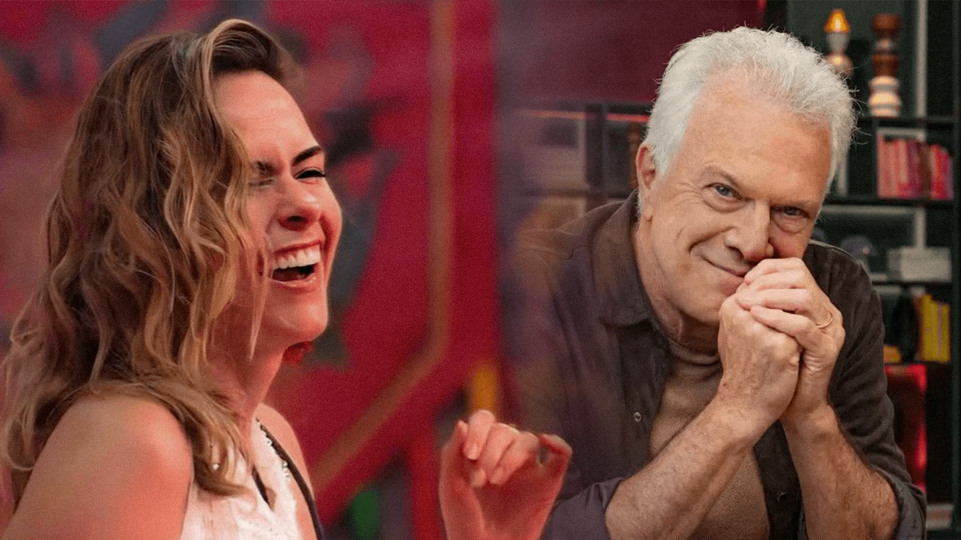 Clima de vitória: fãs do BBB pedem Pedro Bial no discurso final para Ana Paula