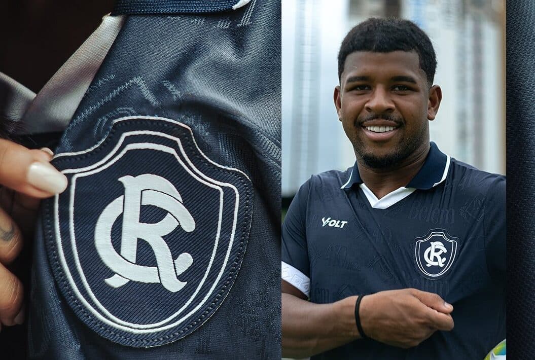 Clube do Remo apresenta novo uniforme inspirado na história de Belém