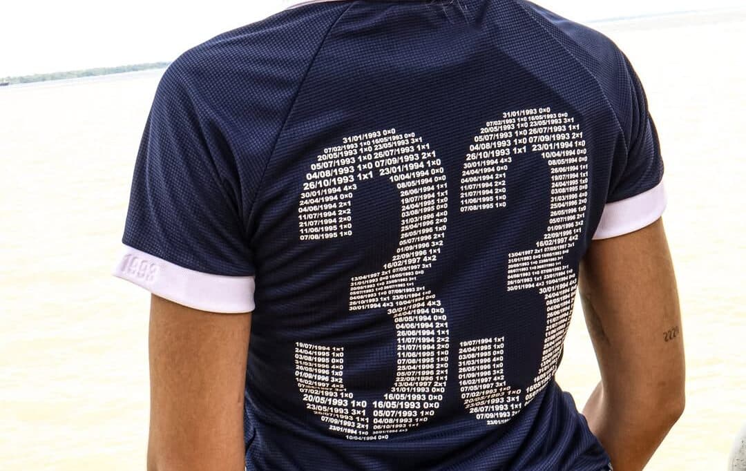 Clube do Remo lança camisa comemorativa dos 33 jogos de invencibilidade sobre o Paysandu