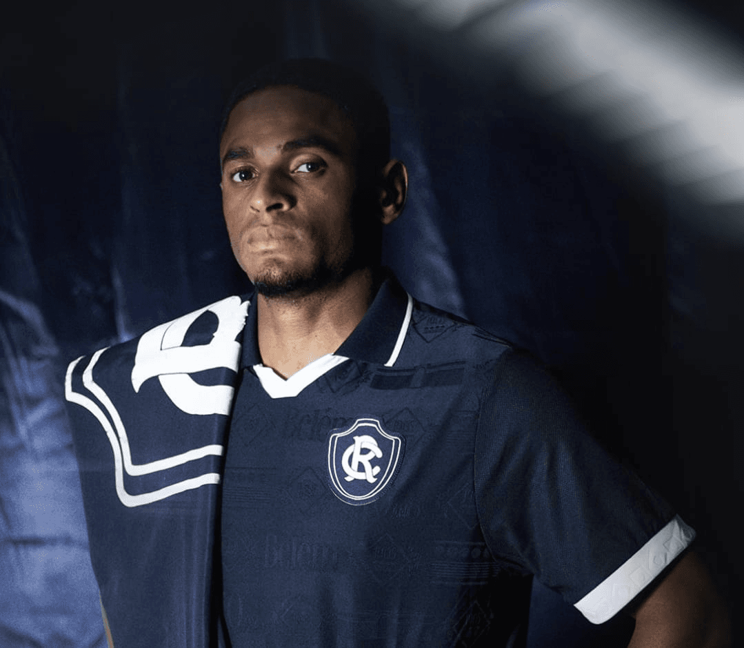 Clube do Remo oficializa contratação do atacante Jajá para a Série A 2026