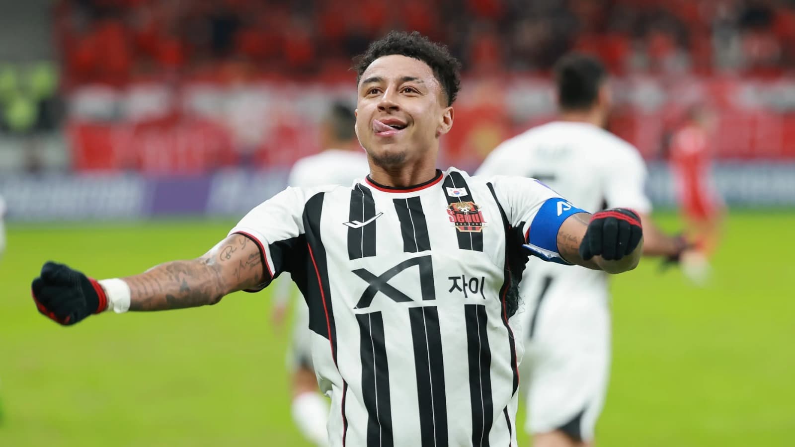 Cogitado no Remo, Jesse Lingard está próximo de assinar com o Corinthians
