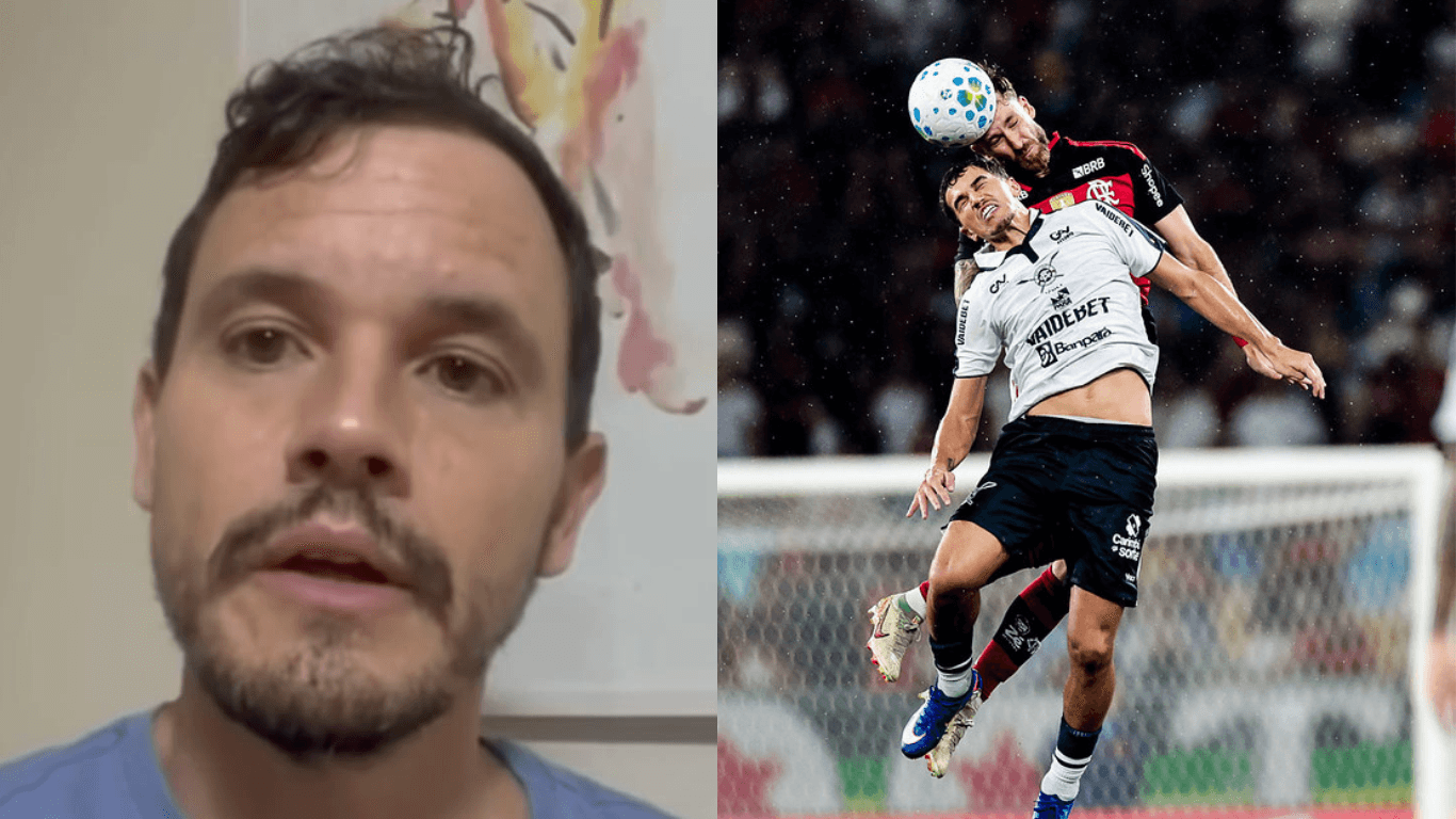 Colunista do UOL vê vitória 'protocolar' do Flamengo sobre o Remo e afirma que atuação poderia ter sido melhor: 'Time de Série B'
