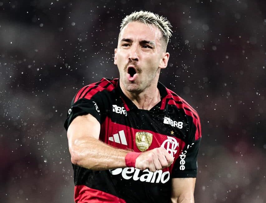 Com gol de Léo Ortiz, Flamengo domina ações e vence parcialmente o Remo no primeiro tempo
