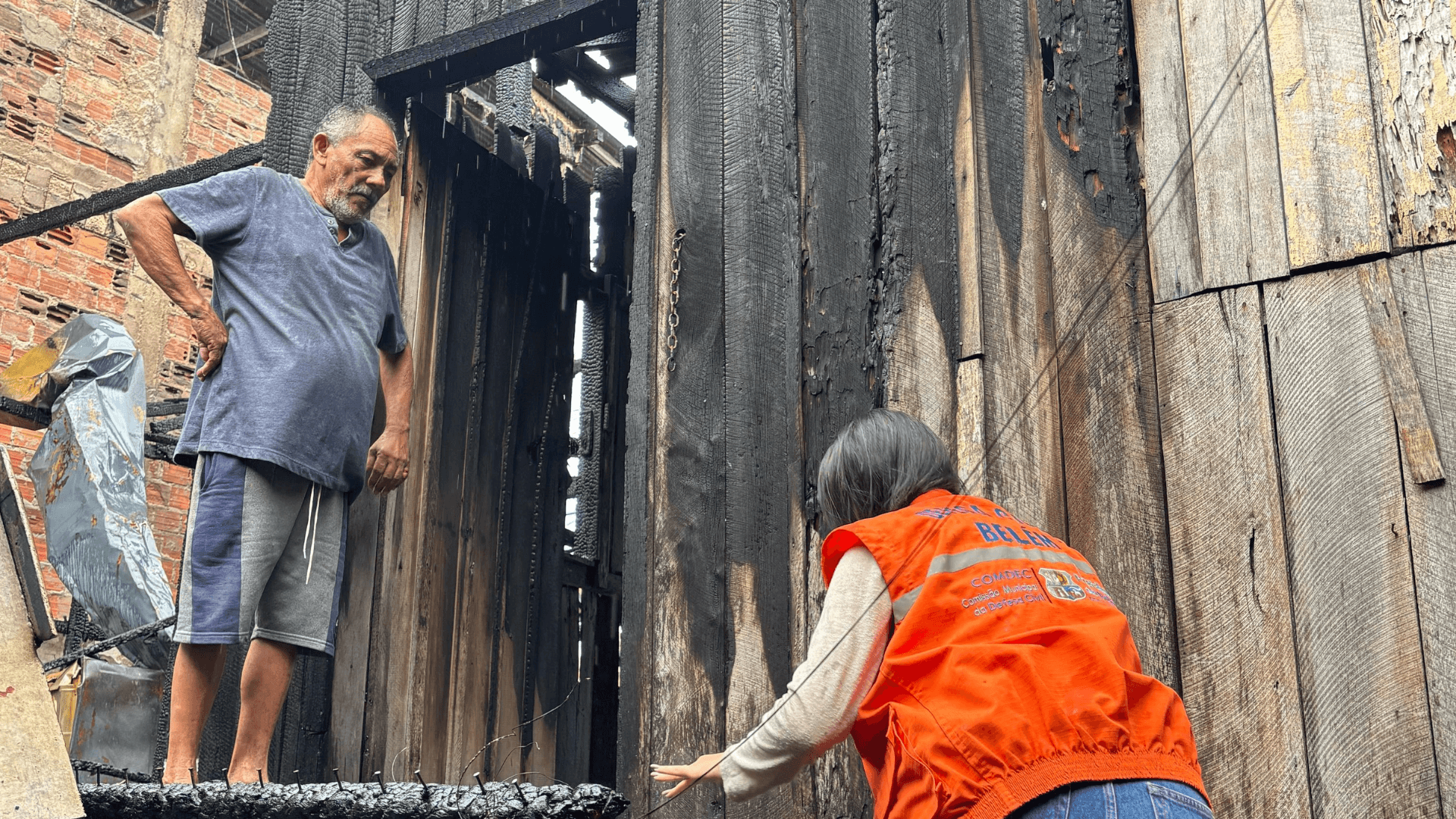 Com mais de mil incêndios em dois anos, Belém trava uma batalha silenciosa por segurança contra o fogo