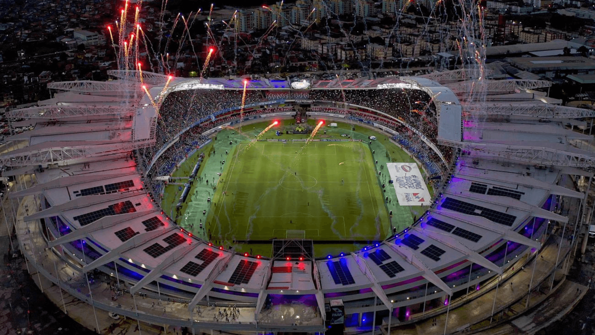 Com o peso da torcida apaixonada e a memória do Hino Nacional cantado à capela, Belém quer se despedir da Seleção em casa