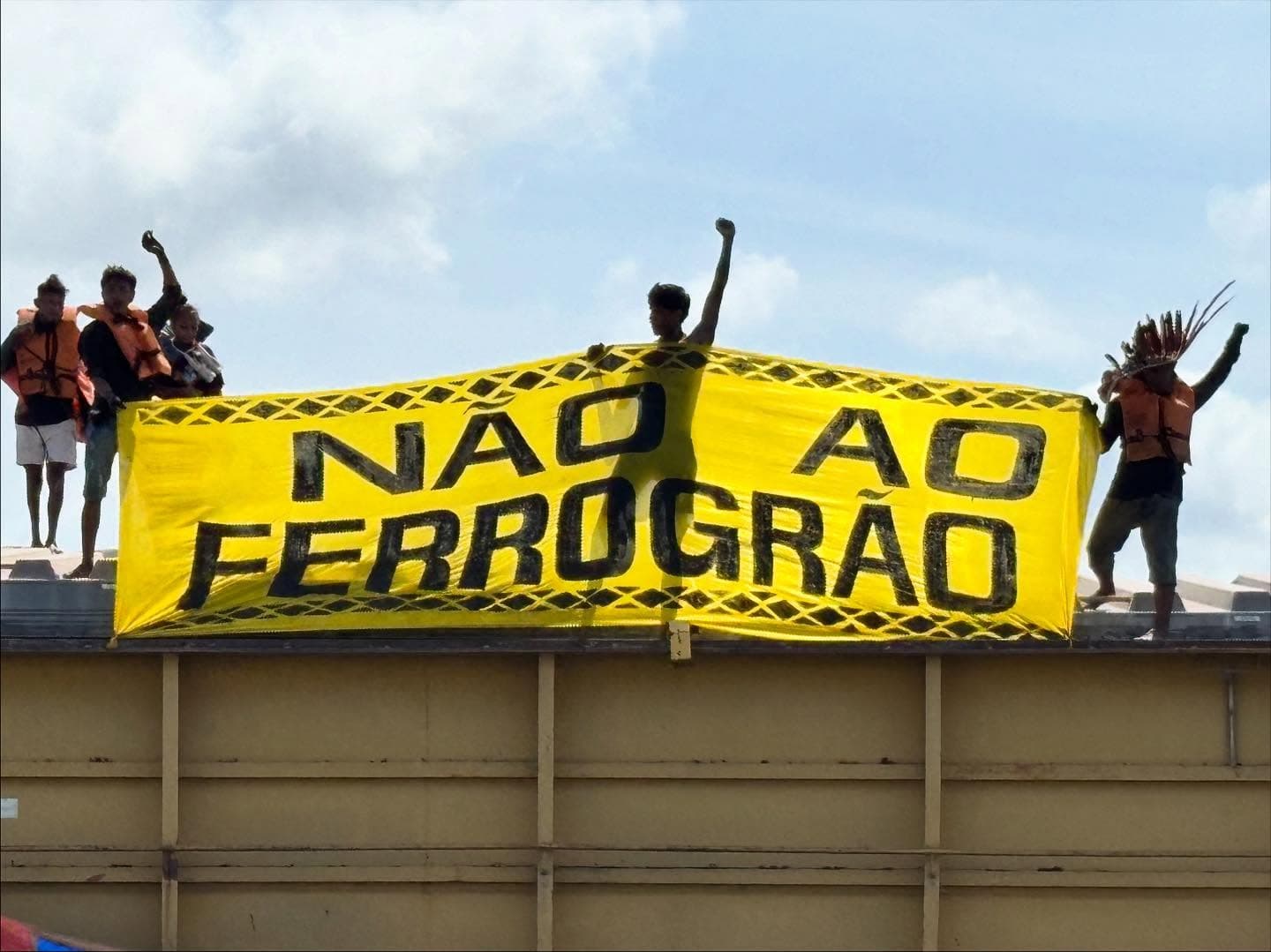 Com projeto Ferrogrão, os trilhos do agronegócio abrem novas trilhas de conflito no coração do Pará