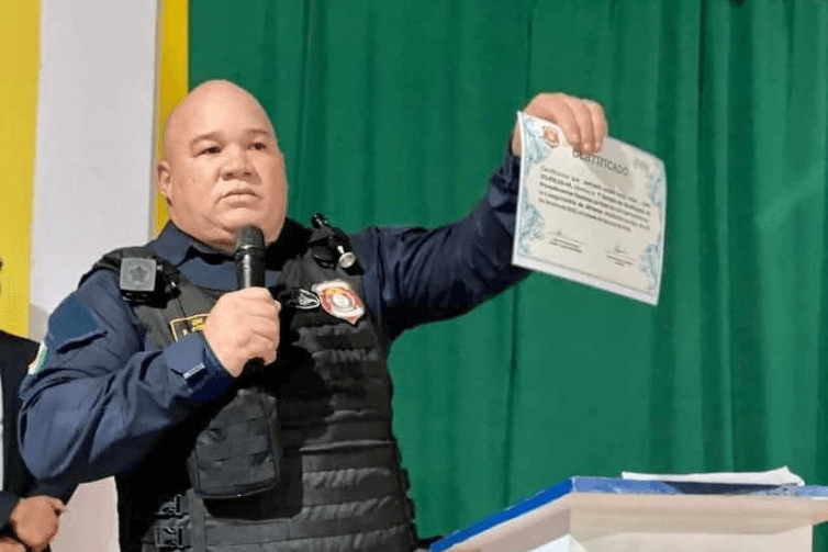 Comandante da Guarda Municipal é executado a tiros dentro de pizzaria em Ipixuna do Pará