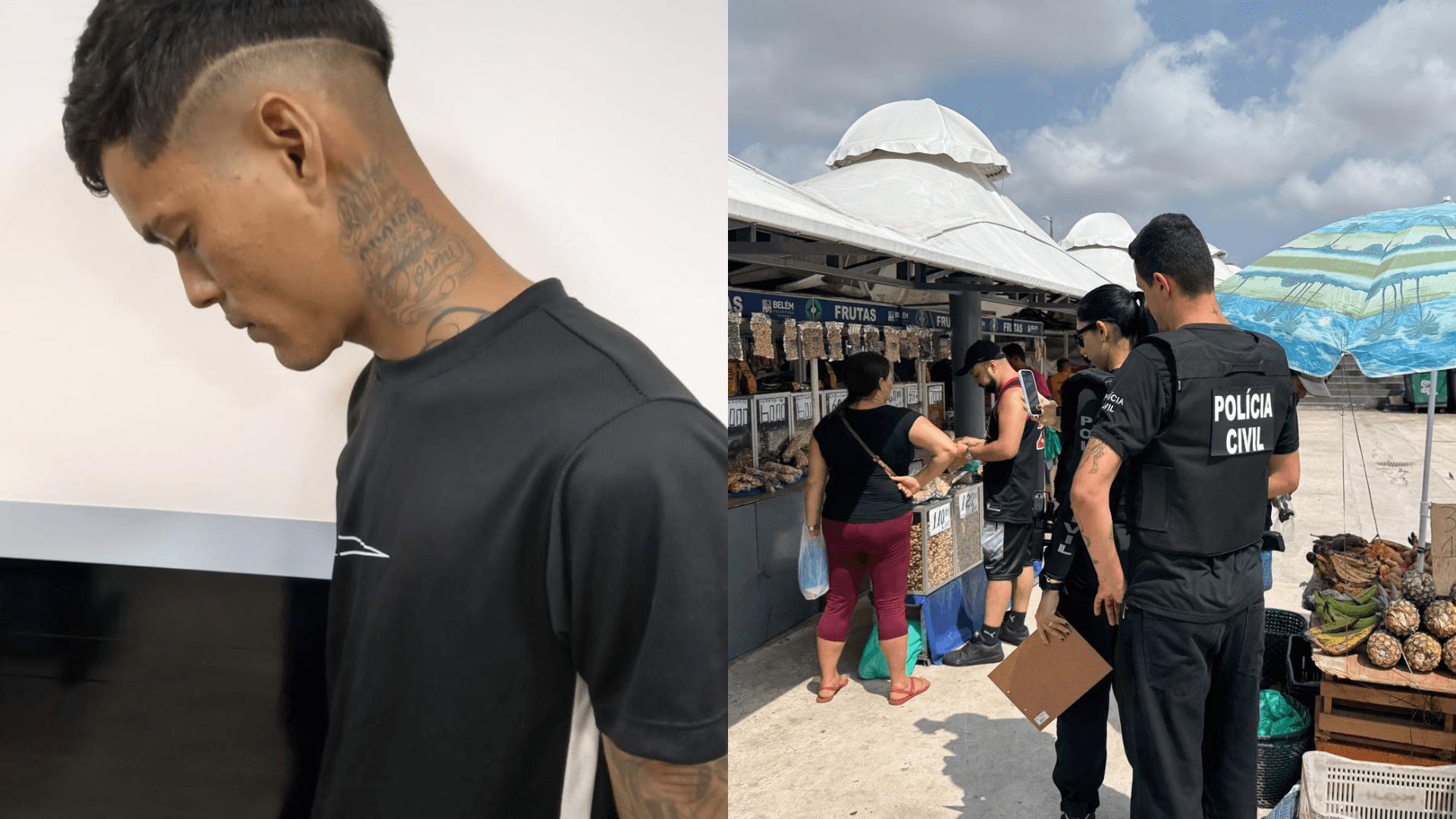 Comerciante é preso por cobrança de preço abusivo no centro de Belém
