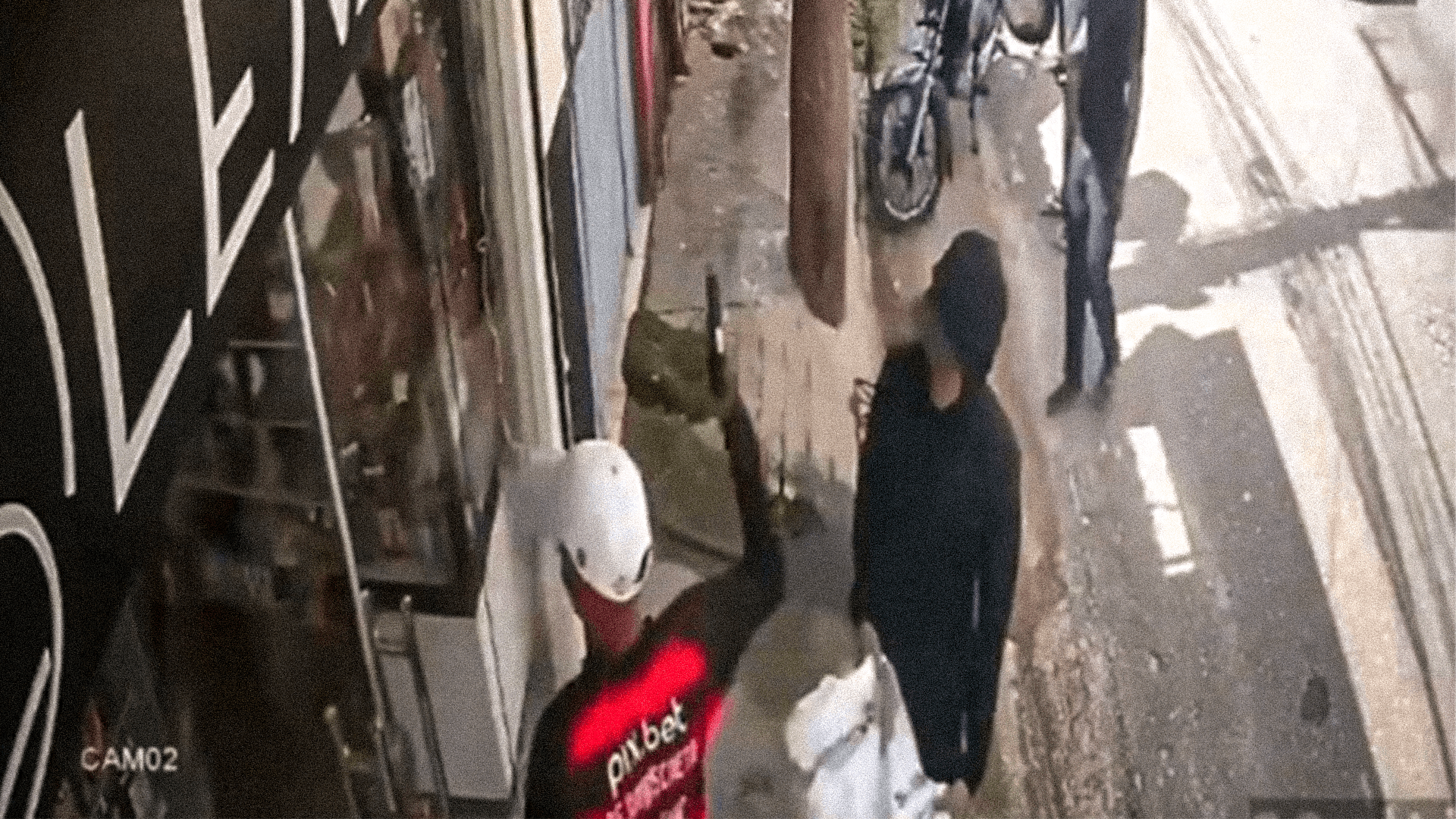 Comerciante sofre tentativa de assalto após se recusar a pagar “taxa do crime” no bairro do Una