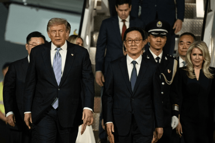 Comércio, Irã, IA e Taiwan: Em visita à China, Trump leva pautas espinhosas para discussões com Xi Jinping