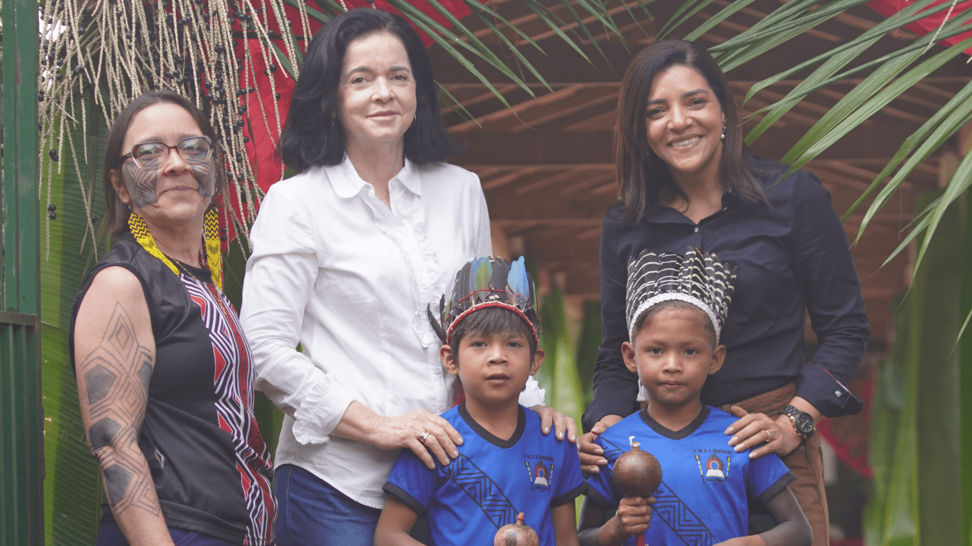 “Comida é Direito” leva protagonismo feminino e sustentabilidade indígena à final do prêmio Innovare 2025