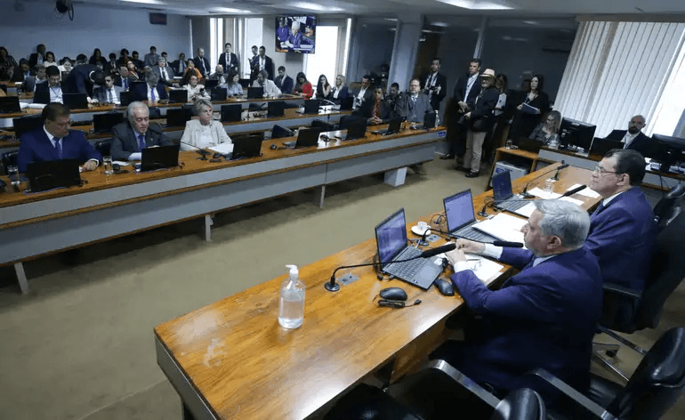 Comissão do Senado aprova aumento de impostos para casas de apostas e fintechs