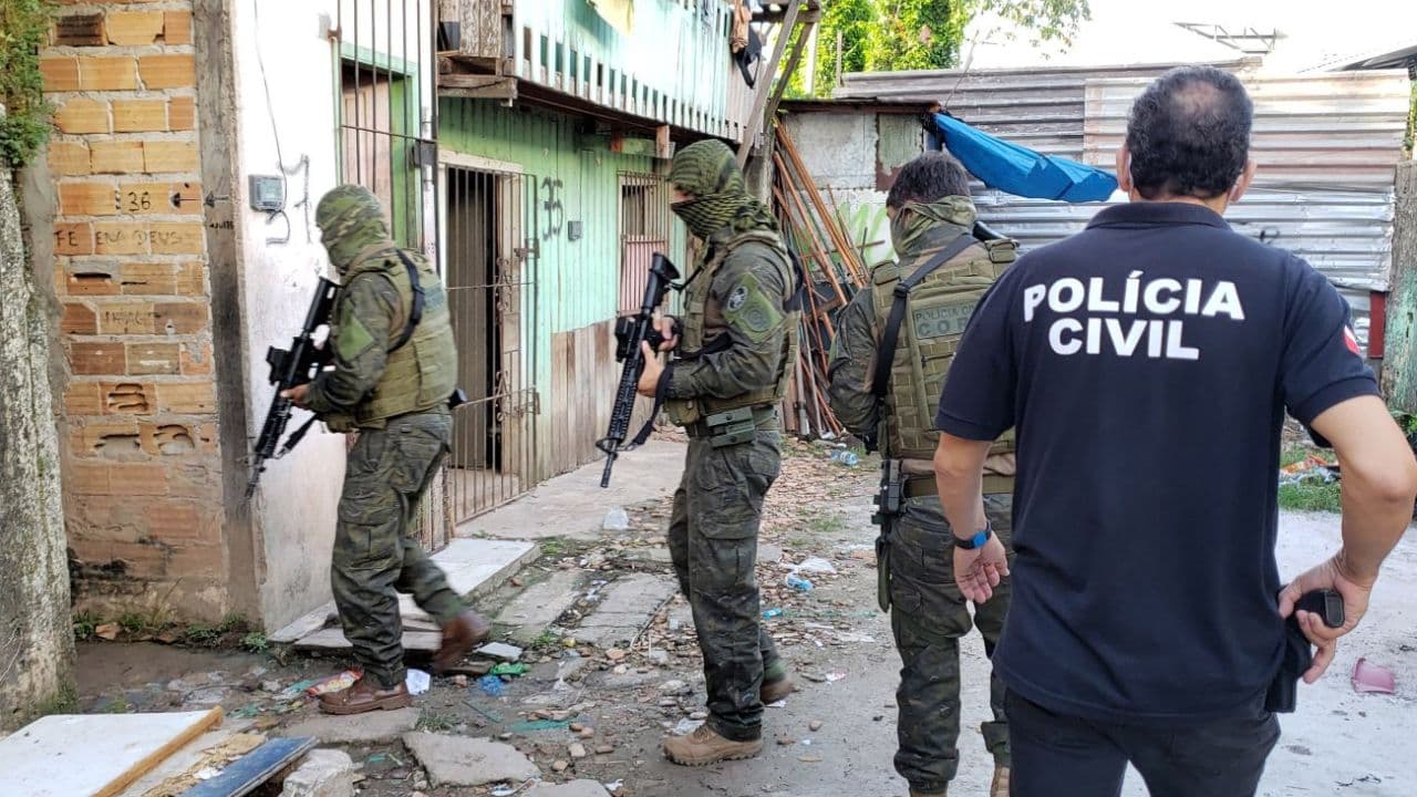 Concurso da Polícia Civil do Pará deve ter novo edital com 237 vagas, afirma governadora
