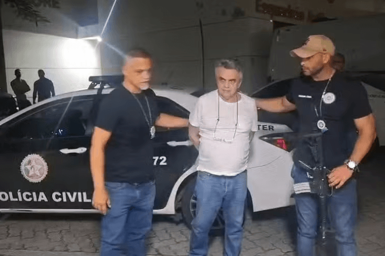 Condenado por estupro, ator José Dumont é preso no Rio