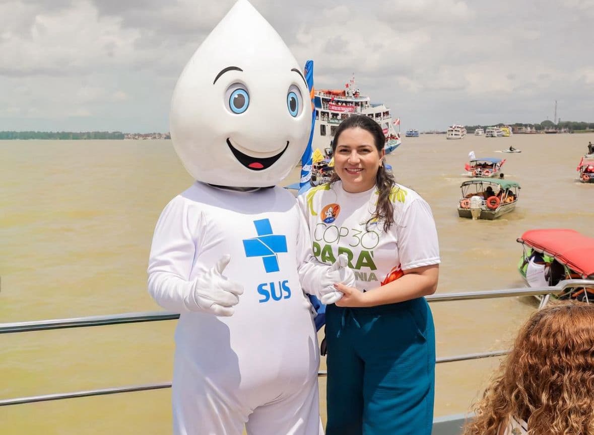 Conferência Estadual de Saúde discute avanços e desafios do SUS no Pará
