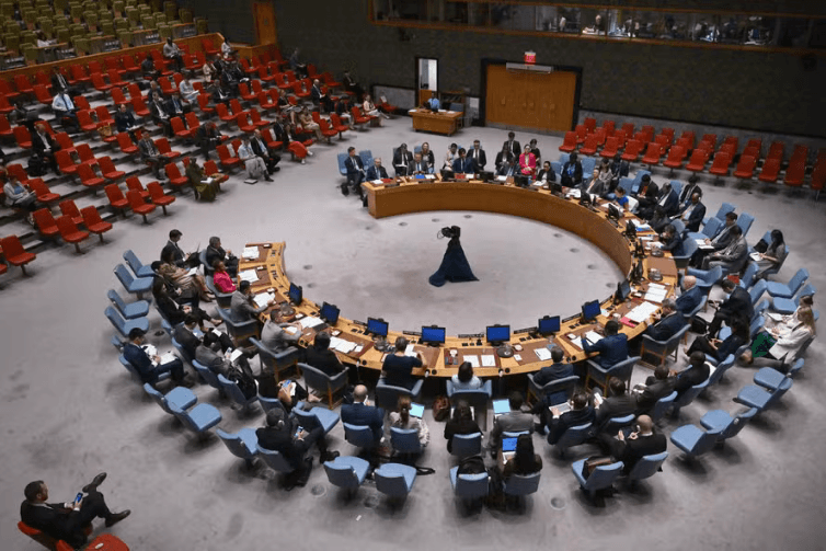 Conselho de Segurança da ONU inicia reunião de emergência para discutir captura de Maduro e ataque dos EUA à Venezuela