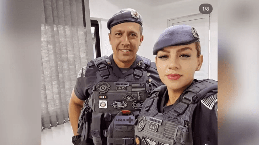 Conversas revelam controle e ciúme antes de morte de PM em São Paulo