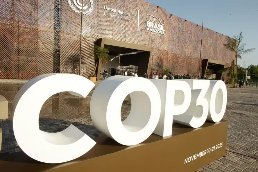 COP30 acelera a transição verde e impõe novos padrões jurídicos ao setor empresarial