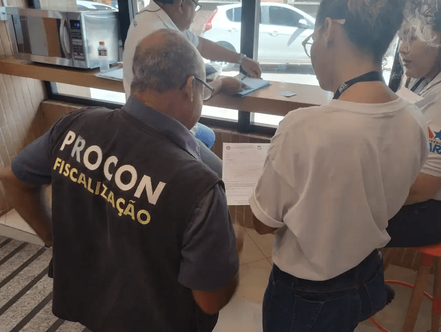 COP30: Procon Pará fiscaliza hotéis em Belém em defesa do direito do consumidor e encontra falhas