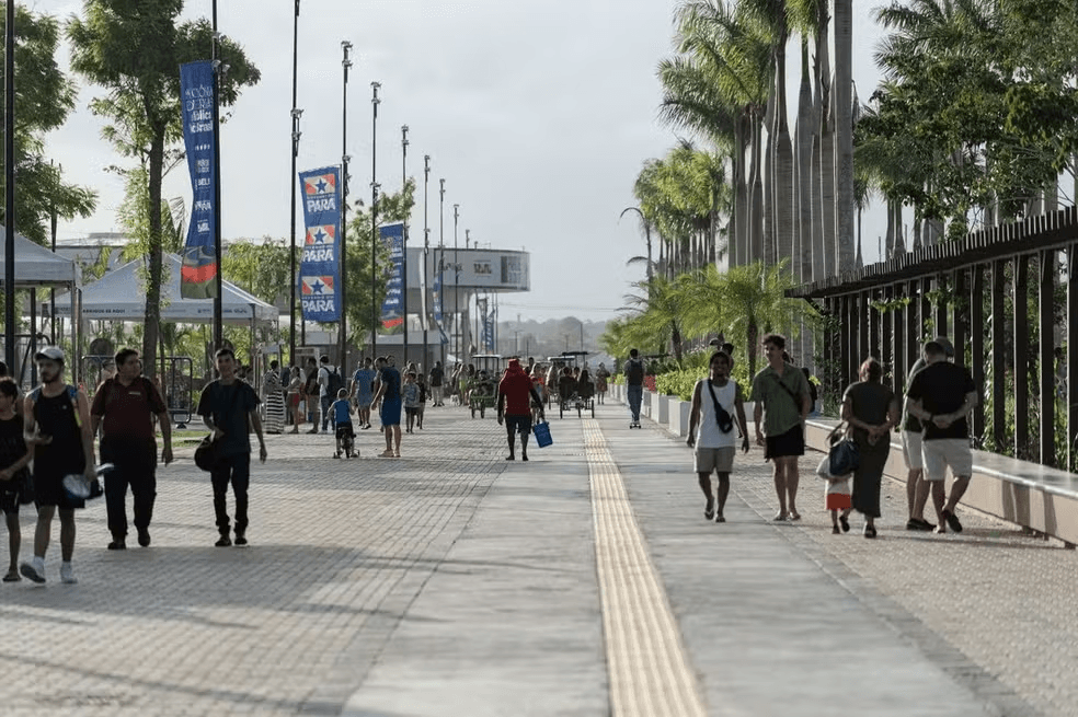 COP30: saiba os eventos oficiais em Belém durante a Conferência