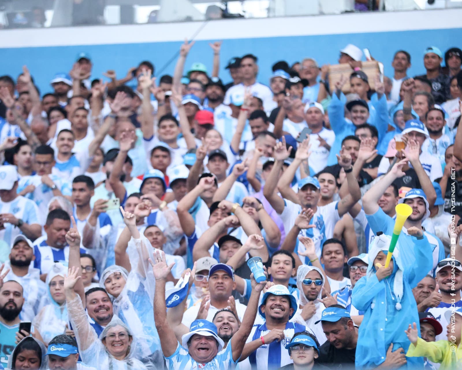 Copa do Brasil: Paysandu inicia a venda de ingressos para o jogo contra a Portuguesa-RJ na Curuzu