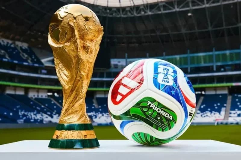 Copa do Mundo 2026: confira calendário com as datas da abertura e da grande final