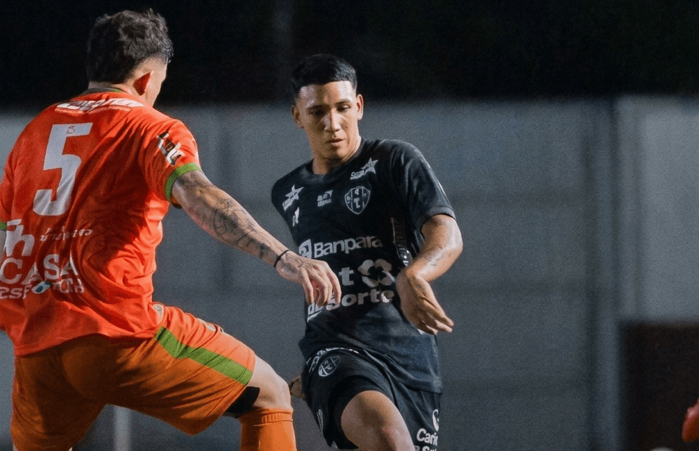 Copa Norte: Guaporé vence Paysandu e derruba invencibilidade do Papão