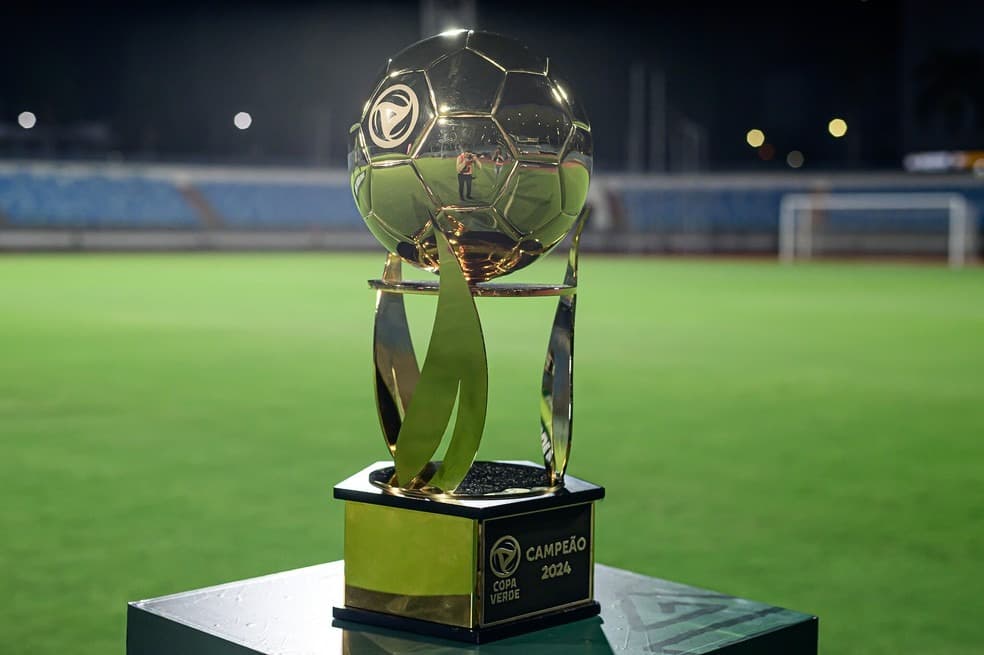 Campeão da Copa Verde pode garantir vaga em nova competição da Conmebol