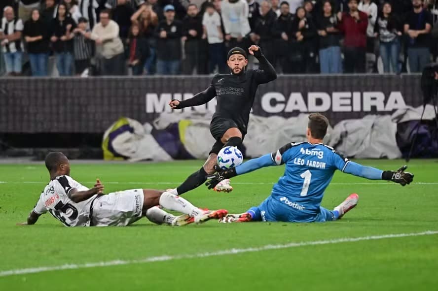 Corinthians leva vantagem avassaladora contra o Vasco antes da final da Copa do Brasil; veja números