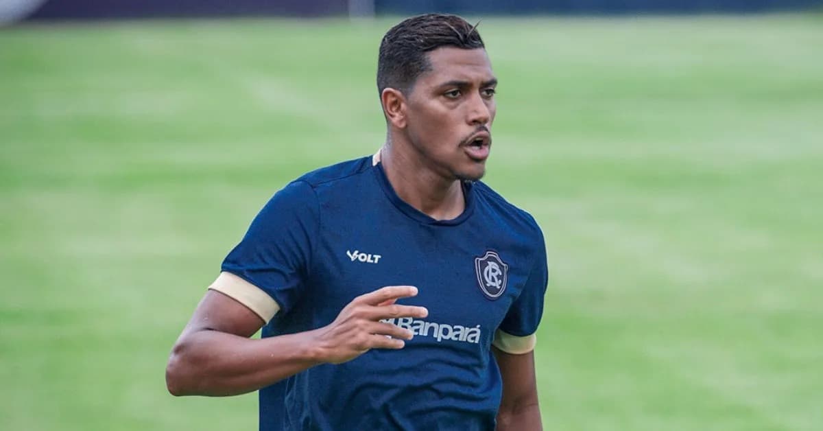 Corinthians mira Pedro Rocha, artilheiro da Série B pelo Remo