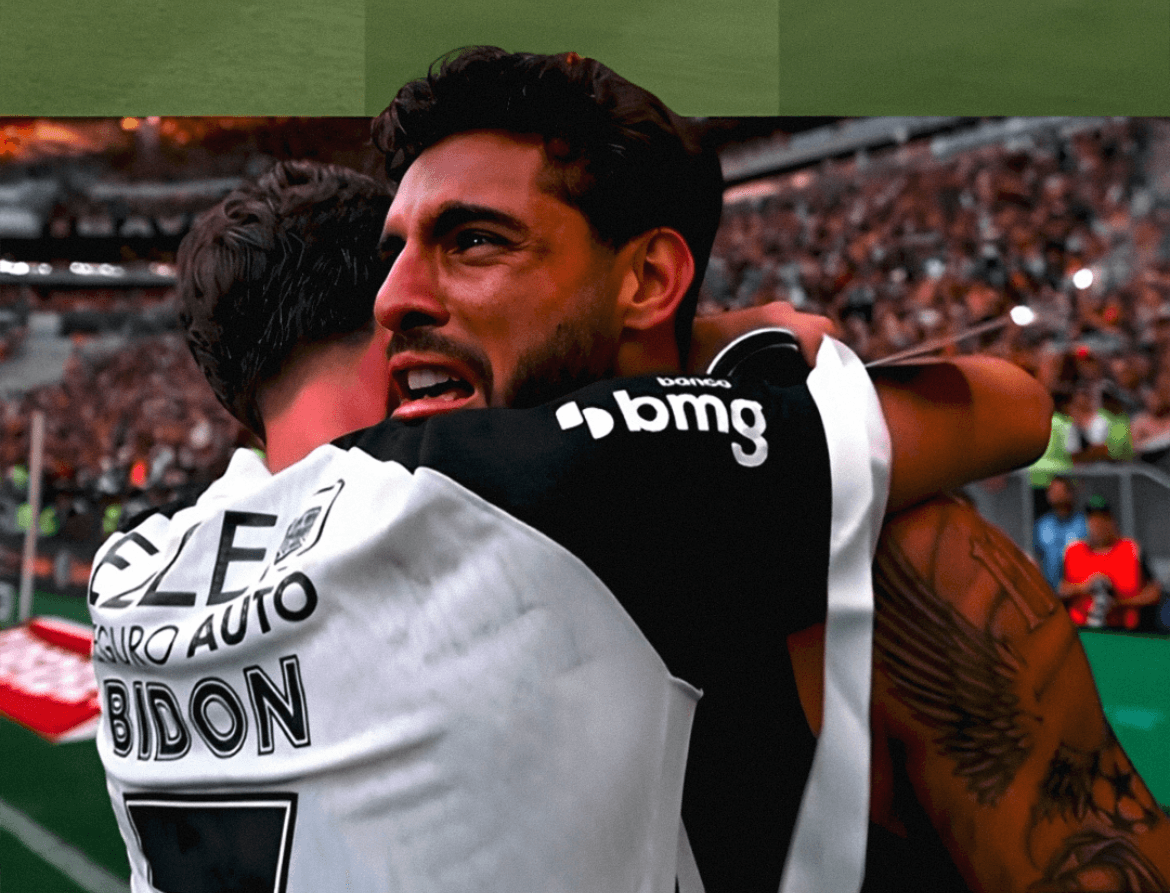 Corinthians vence o Flamengo e conquista a Supercopa do Brasil