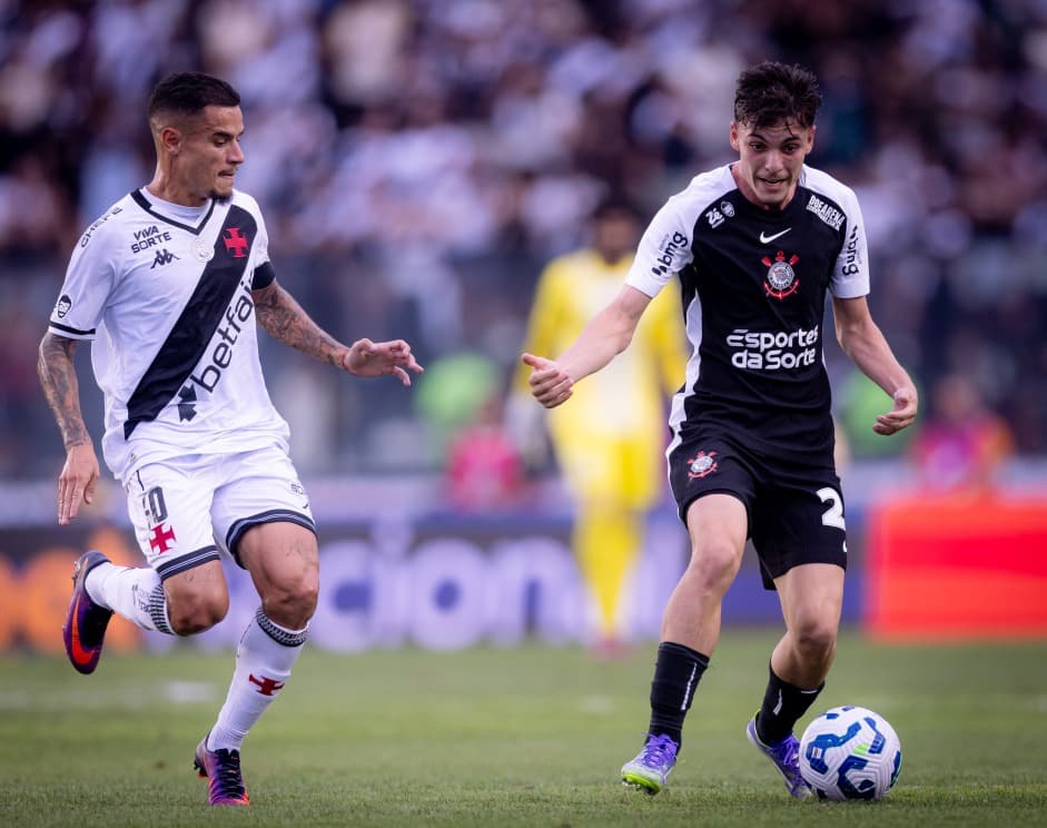 Corinthians x Vasco: saiba onde assistir ao jogo da Copa do Brasil