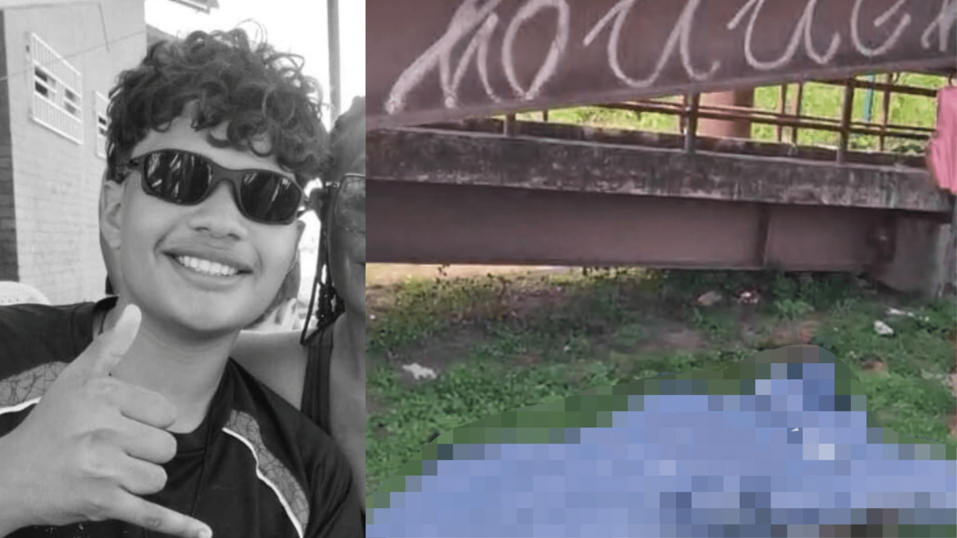 Corpo de adolescente desaparecido é encontrado em área de mata no Parque do Utinga