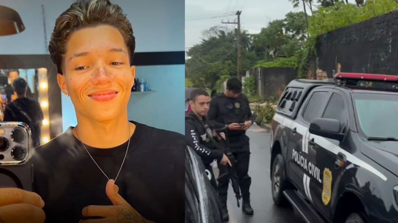Corpo de jovem desaparecido é encontrado em área de mata em Ananindeua após ação da PM