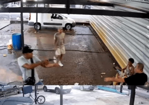 Criminosos armados roubam cordão, pulseira e pertences de homem na Pedreira; Polícia investiga