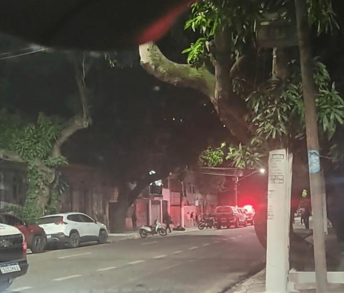 Criminosos causam terror em Bairro nobre de Belém, invadem residências e fogem da polícia
