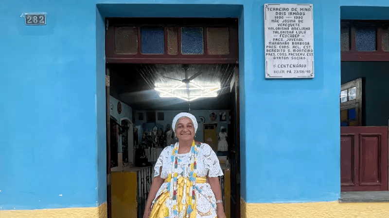 Cultuando santos e orixás, Belém faz da mistura de fé um valioso retrato do Brasil