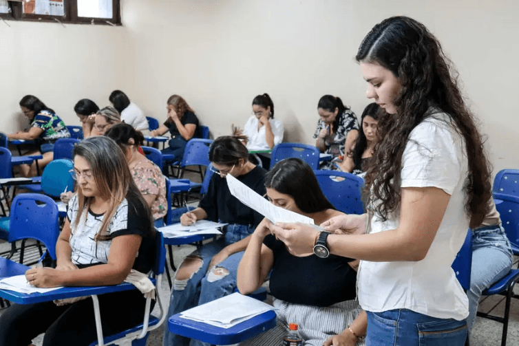 Cursinho Alternativo oferece 360 vagas gratuitas de preparação para o Enem 2026 em Belém