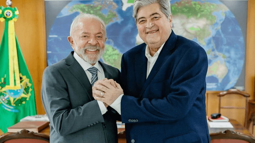 Datena aceita convite de Lula e vai comandar programa na TV Brasil