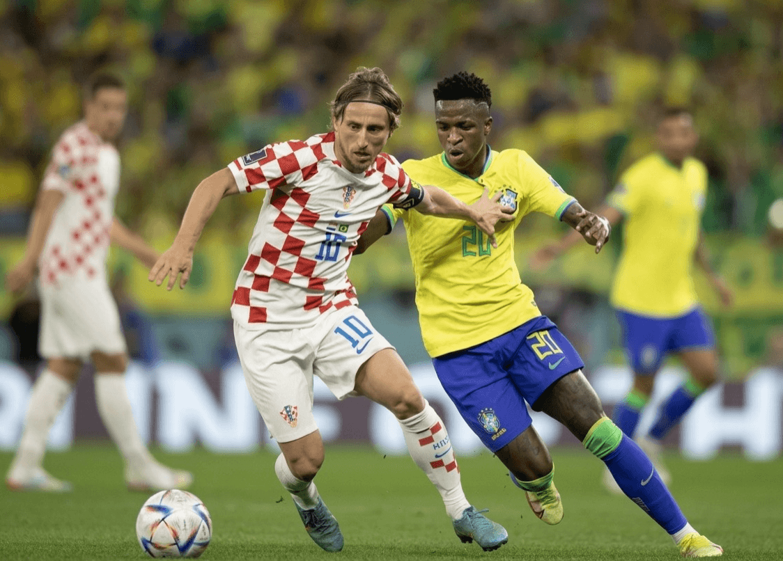 De amistoso discreto a duelo indigesto: Brasil e Croácia reeditam rivalidade iniciada há 20 anos em último encontro antes da Copa
