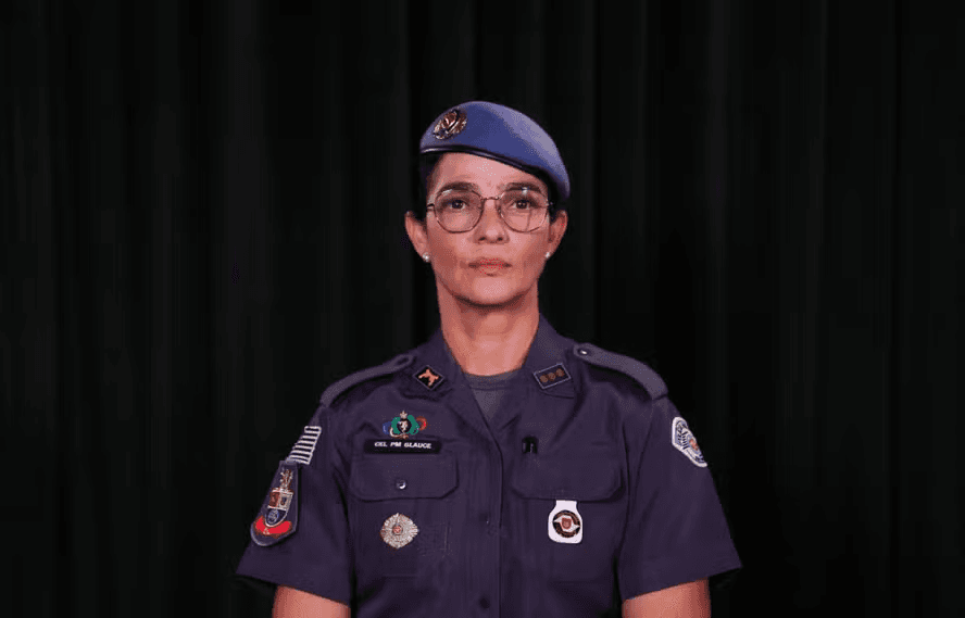 De família de oficiais e especialista em finanças e logística: saiba quem é a primeira mulher chefe da PM de SP em quase 200 anos