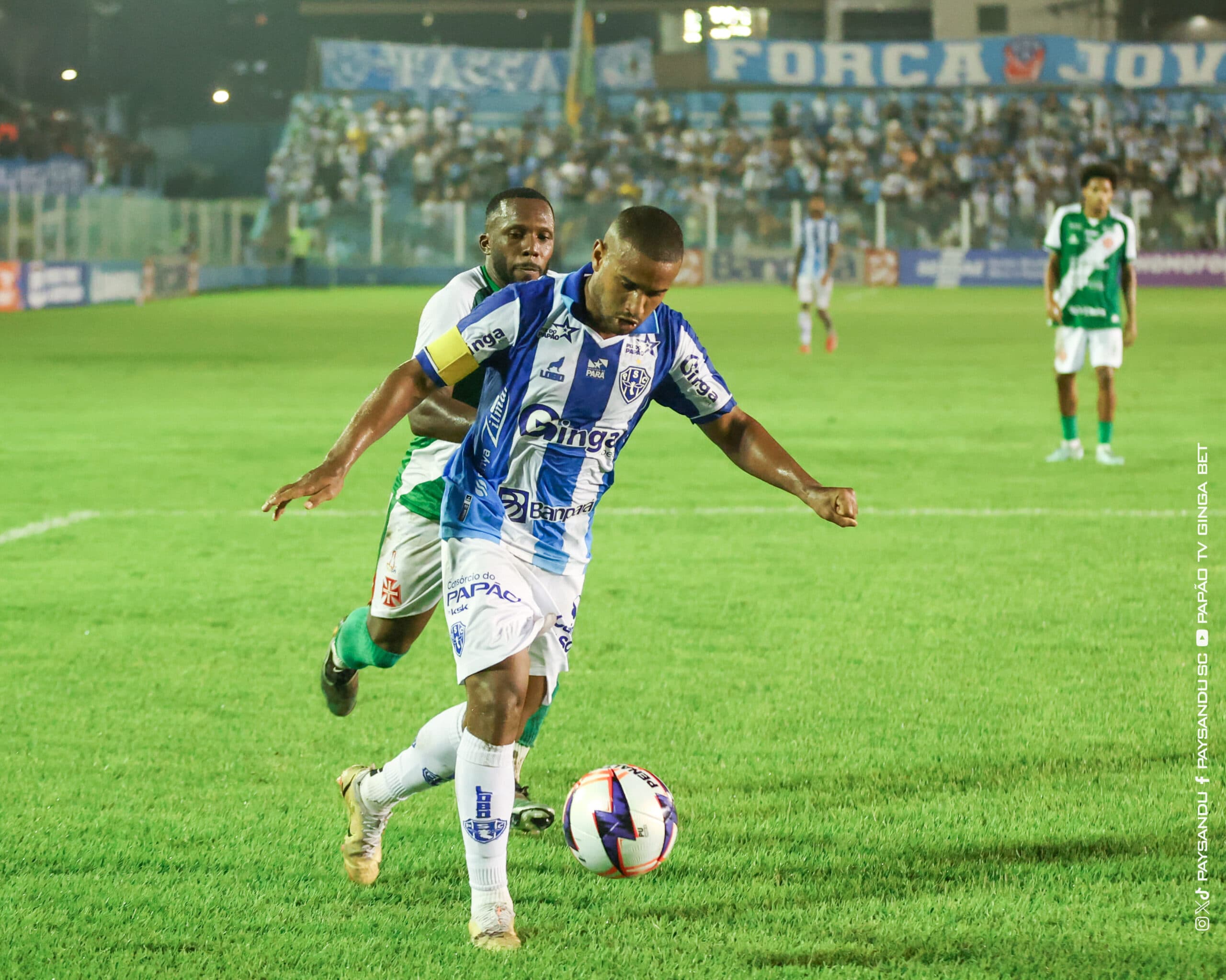 Paysandu recebe a Portuguesa-RJ na estreia da Copa do Brasil; saiba quando