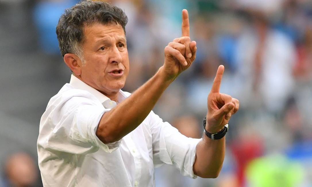 De técnico de Copa do Mundo ao Remo: saiba como foram os últimos trabalhos de Juan Carlos, novo comandante azulino