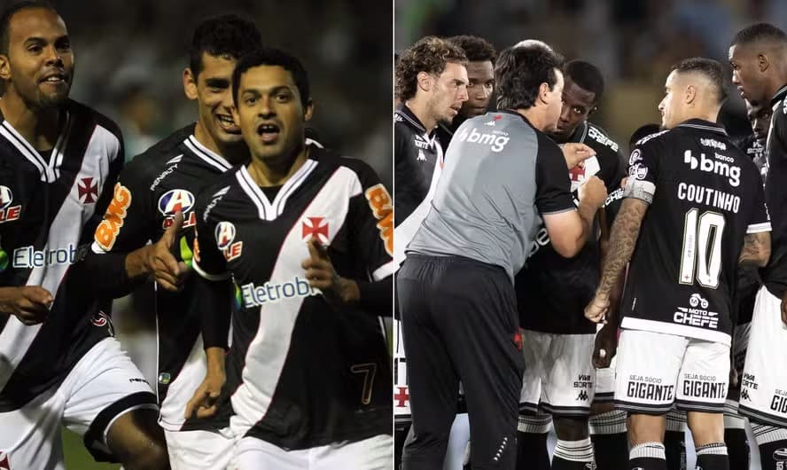 De volta a uma grande final após 14 anos, Vasco sonha com título e virada de chave que não veio em 2011