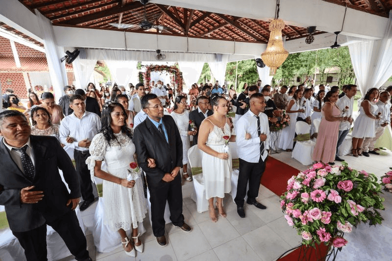 Defensoria Pública abre inscrições para Casamento Comunitário gratuito em Belém