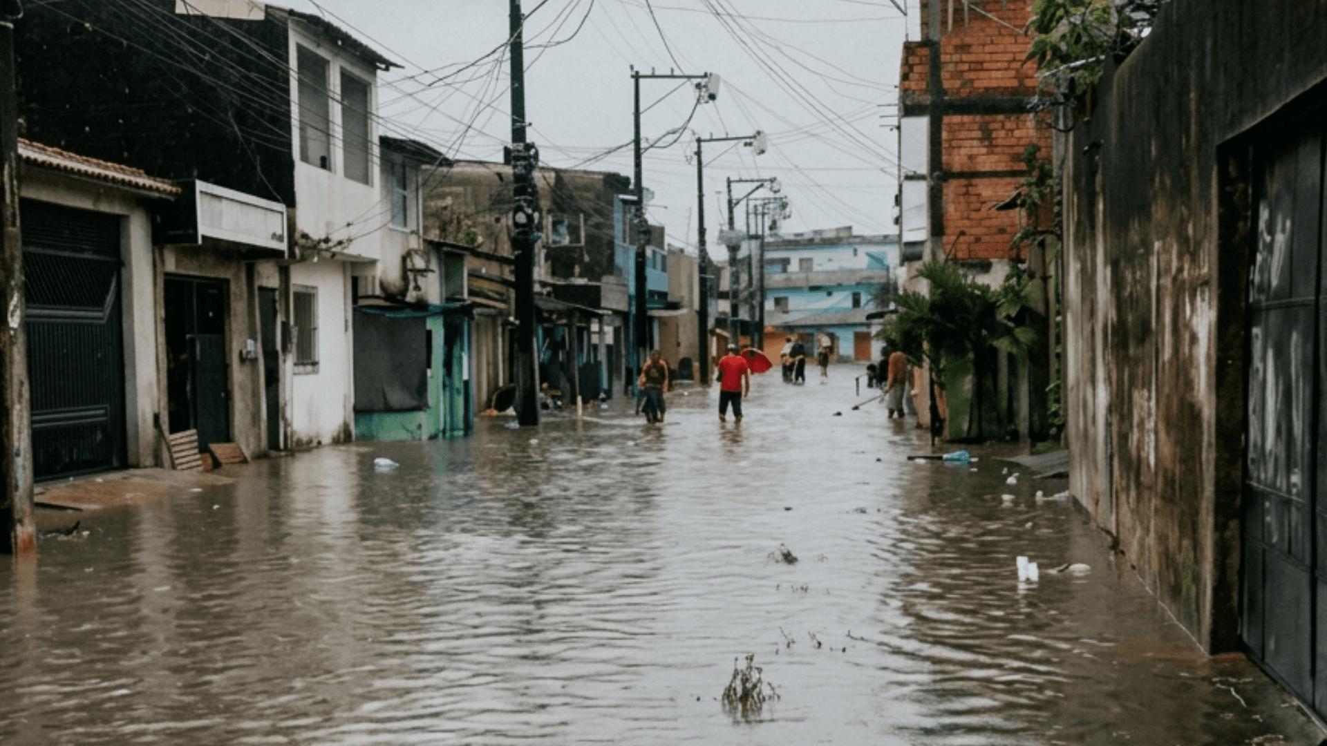 Defesa Civil emite novo alerta para chuvas intensas em Belém e Região Metropolitana nesta quinta-feira (23)