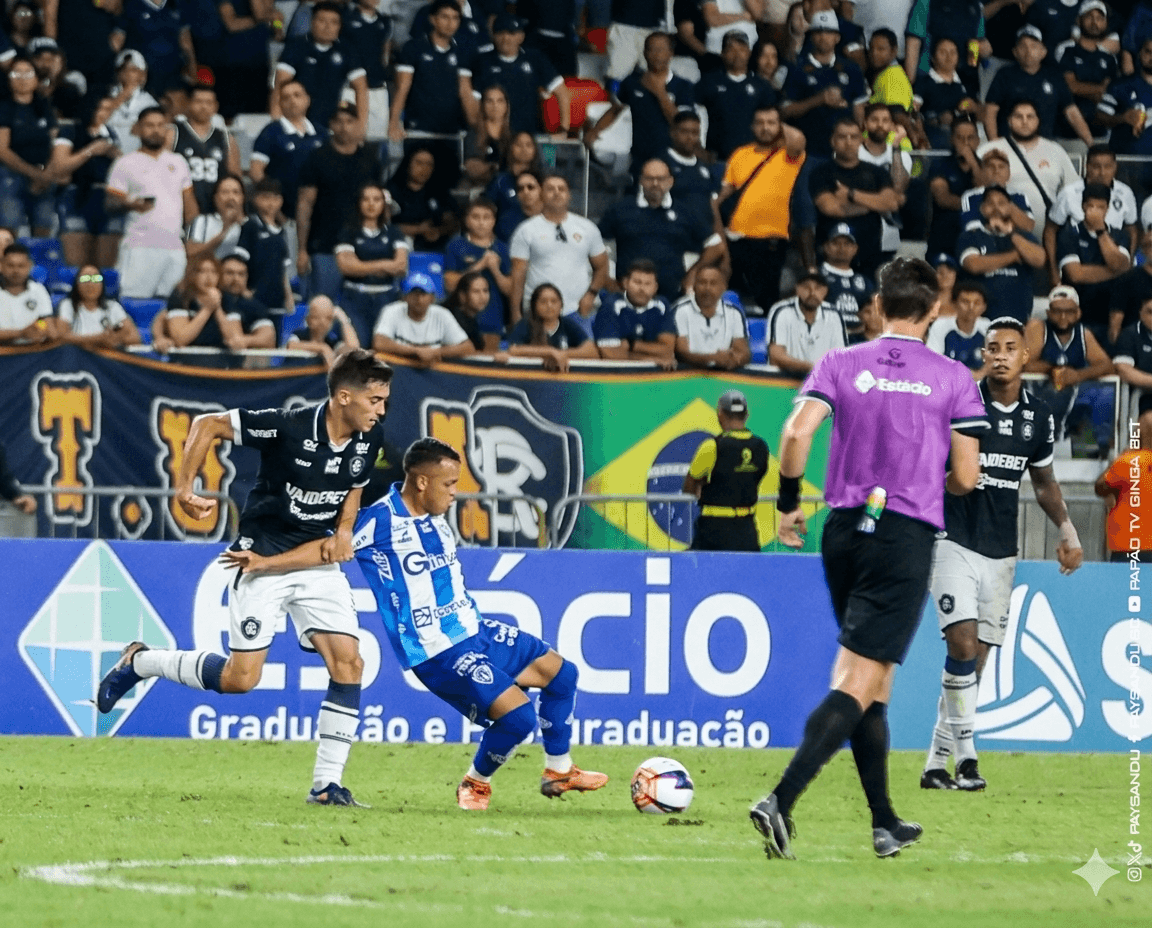 Definidos os grupos da Copa Norte; saiba onde assistir jogos de Remo e Paysandu