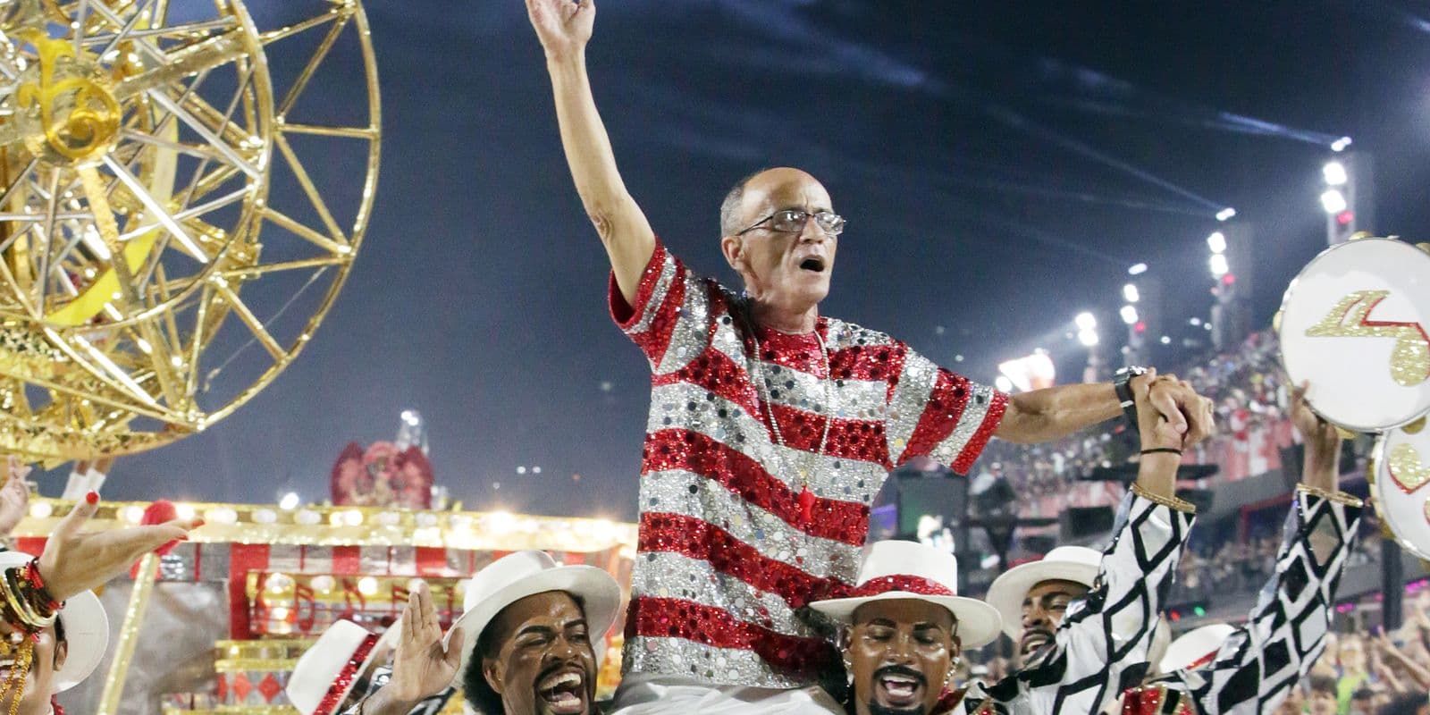 Desfile das campeãs celebra neste sábado o carnaval do Rio