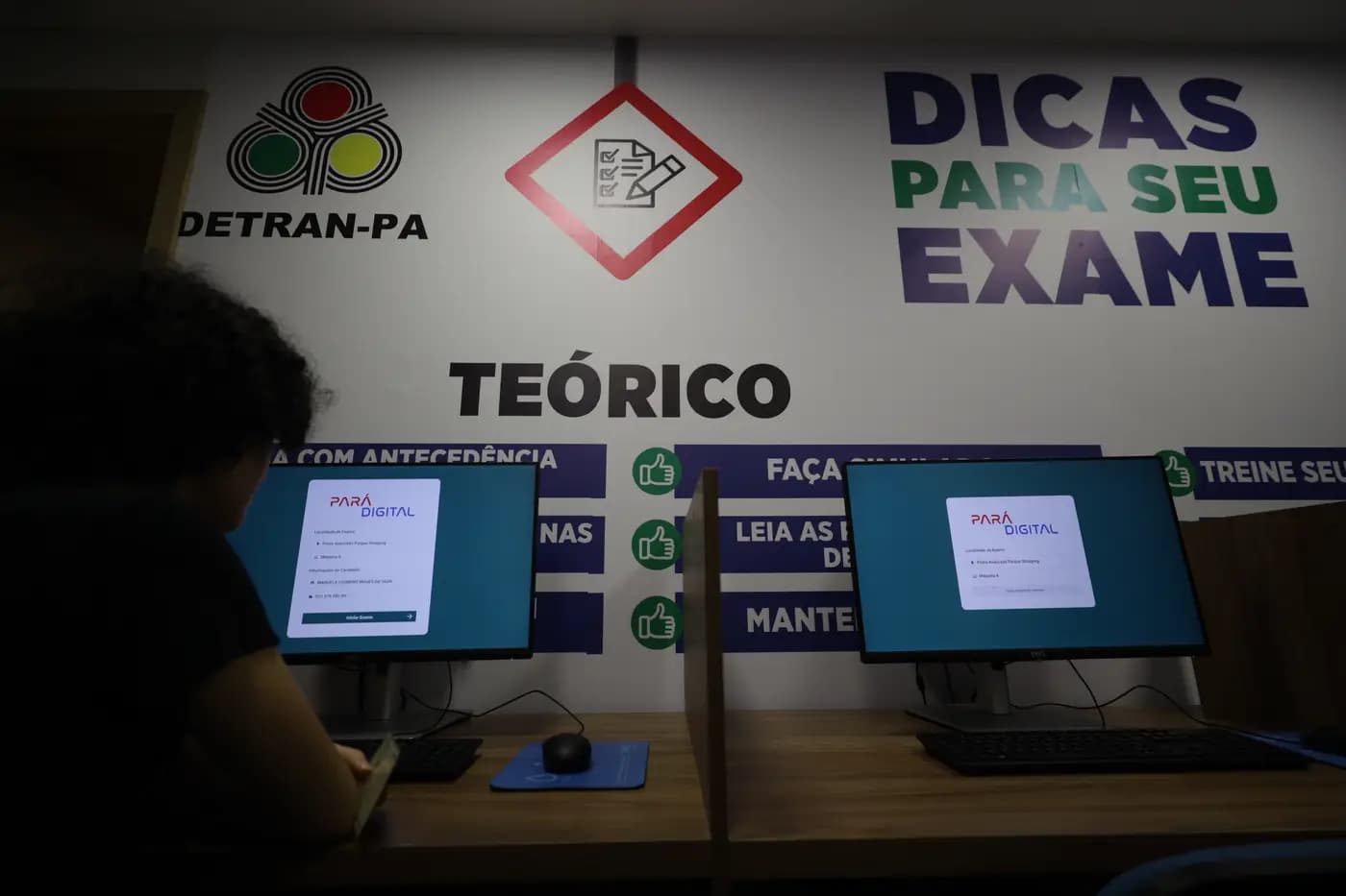 Detran abre cadastro para instrutores de trânsito autônomos a partir desta quarta-feira (28)